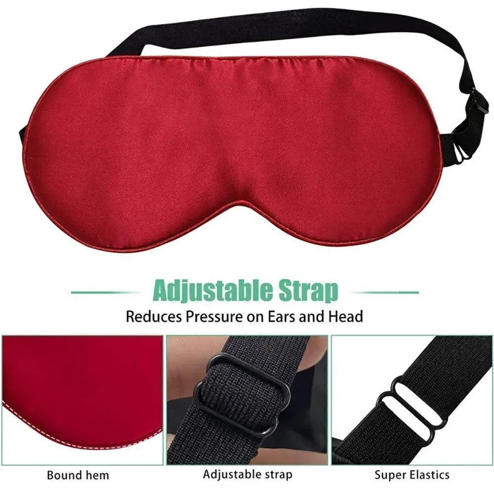 2 Pack of Sleeping Masks